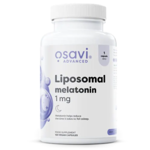 Osavi Liposomal melatonin 1 mg