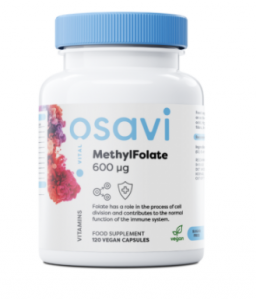 Osavi MethylFolate 600 mcg