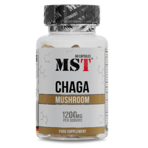MST Nutrition Chaga Mushroom 1200 mg