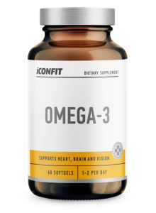 Iconfit Omega-3 1000 mg