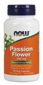 Now Foods Passion Flower 350 mg