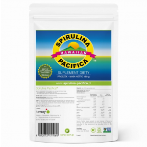 Kenay AG Spirulina Pacifica Hawaiian powder
