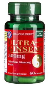 Holland & Barrett Ultra Ginseng  500 mg