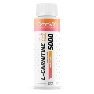 OstroVit L-Carnitine 5000 Shot L-Karnitīns Svara Kontrole