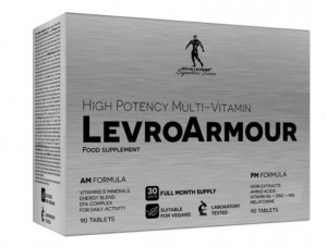 Kevin Levrone High Potency Multi-Vitamin LevroArmour AM/PM Formula