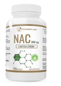 Progress Labs NAC 800 mg