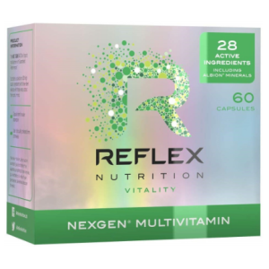 Reflex Nutrition Nexgen Sports Multivitamin
