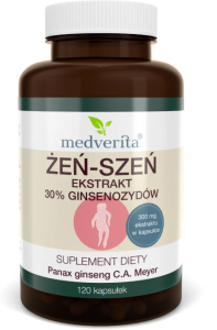 Medverita Panax Ginseng