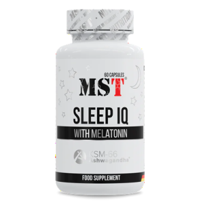 MST Nutrition Sleep IQ