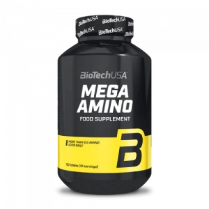 Biotech Usa Mega Amino Аминокислоты