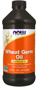 Now Foods Wheat Germ Oil