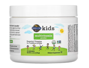 Garden of Life Kids Multivitamin Powder