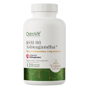 OstroVit KSM-66 Ashwagandha