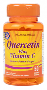 Holland & Barrett Quercetin plus Vitamin  C
