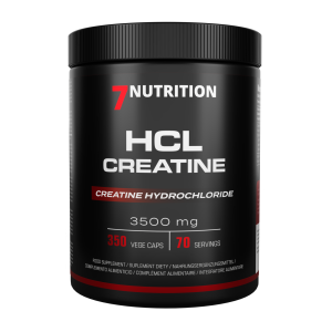 7Nutrition Creatine HCL Kreatinas