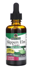 Nature's Answer Slippery Elm Extract 2000 mg