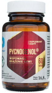 Hepatica Pycnogenol 50 mg