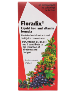 Floradix Iron and vitamins