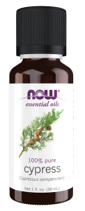 Now Foods Cypress Oil