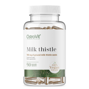 OstroVit Milk Thistle 700 mg Vege