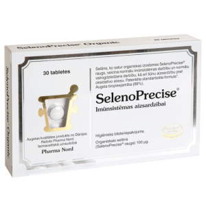 Pharma Nord SelenoPrecise 100 mcg