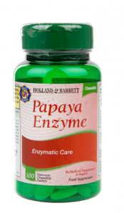 Holland & Barrett Papaya Enzyme