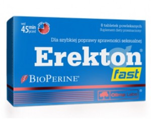 Olimp Erekton Fast Поддержка Уровня Тестостерона