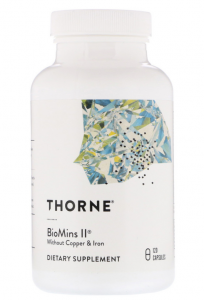 Thorne Research BioMins II