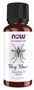 Now Foods Essential Oil Bug Ban