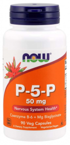 Now Foods P-5-P 50 mg
