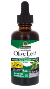 Nature's Answer Olive Leaf Extract 1500 mg