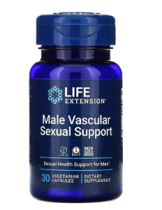 Life Extension Male Vascular Sexual Support