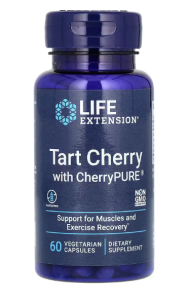 Life Extension Tart Cherry with CherryPURE