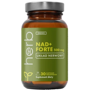 HERB NAD+ Forte 500 mg