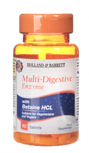 Holland & Barrett Multi-Digestive Enzyme