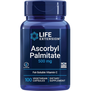 Life Extension Ascorbyl Palmitate 500 mg