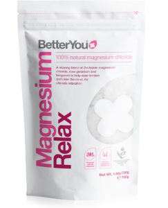 BetterYou Magnesium Relax Bath Flakes