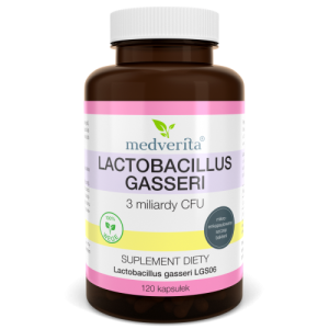 Medverita Lactobacillus Gasseri 3 Billion CFU
