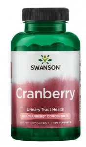 Swanson Cranberry 20:1 concentrate