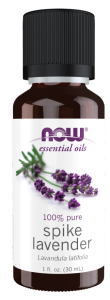 Now Foods Spike Lavender Oil