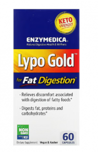 Enzymedica Lypo Gold