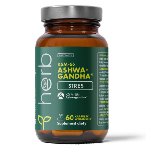 HERB KSM-66 Ashwagandha