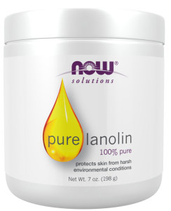 Now Foods Lanolin Pure