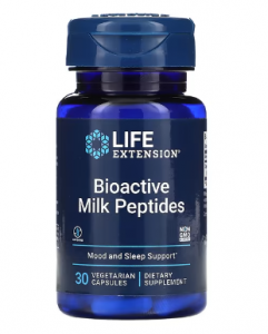 Life Extension Bioactive Milk Peptides