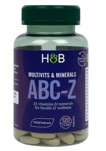 Holland & Barrett ABC to Z Multivitamins