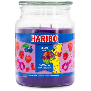 Haribo Ароматическая Свеча Berry Mix