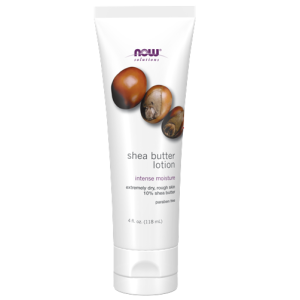 Now Foods Shea Butter Lotion