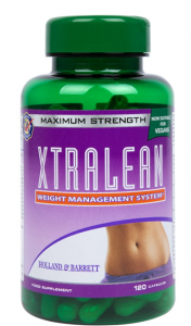 Holland & Barrett Xtralean Zaļā Tēja Svara Kontrole