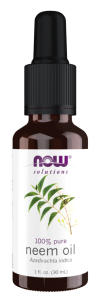 Now Foods Neem Oil