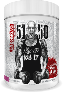 Rich Piana 5% Nutrition 5150 Nitric Oxide Boosters Pre Workout & Energy